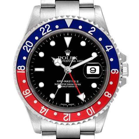 rolex blue and res|rolex red and blue bezel.